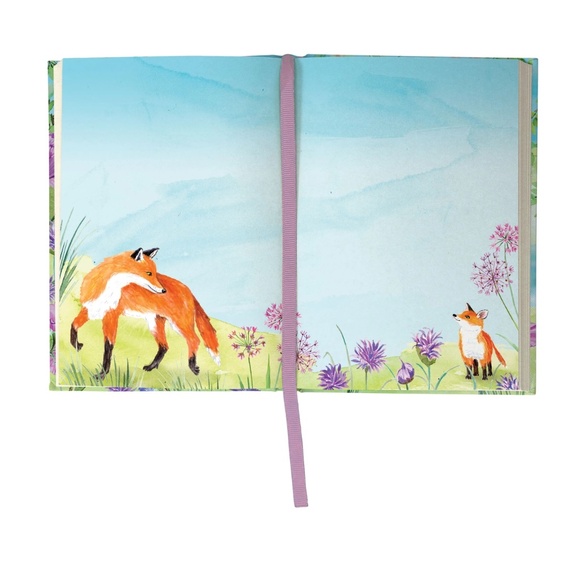 Illustrated Journal - Bold, gorgeous pages  – 272 Pages, Amazing Gift! - Picture 2 of 11